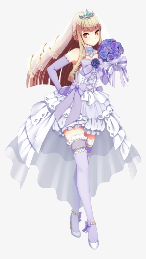 Bride Lif - 暁 の 軌跡 リーヴ #3287031