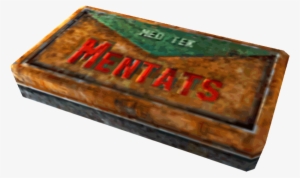 Party Time Mentats - Fallout New Vegas Mentats #3287037