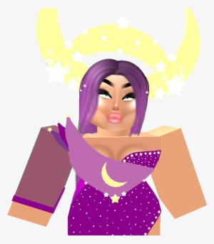 W - Roblox Drag Queen Png #3287106