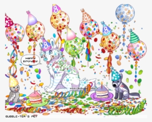 "party Time " By Bubble-tea - Cartoon #3287155 "party Time " By Bubble-tea - Cartoon #3287155