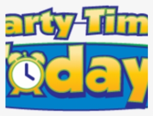 Party Time Today - Boss Out Party Time #3287281