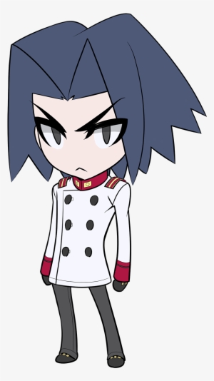 Akatsuki Chibi Artwork - Under Night In Birth Chibi #3287334