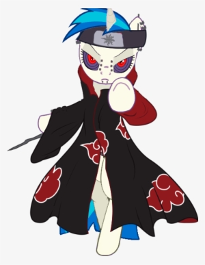 #447404 - Akatsuki, Artist - Holsternicholson, Artist - Akatsuki Versão My Little Pony #3287427