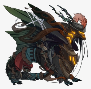 17361786 350 - Flight Rising Cool Dragons #3287452