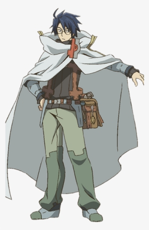 Non Chibi - Http - //img2 - Wikia - Nocookie - Net/ - Log Horizon Shiroe Cosplay #3287489