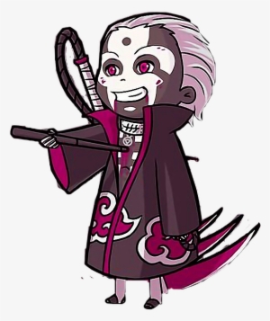 Hidan Akatsuki Naruto Narutoshippuden Anime Freetoedit - Naruto Shippuden Akatsuki Naruto #3287525