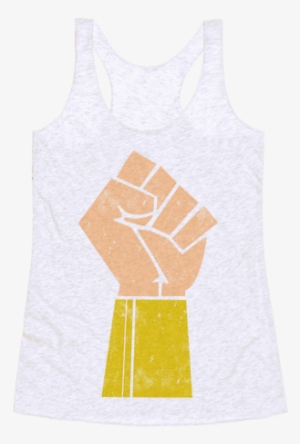 Black Power Fist #3287555