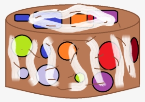 Cheez-it's Cake For Bfspa #3287577