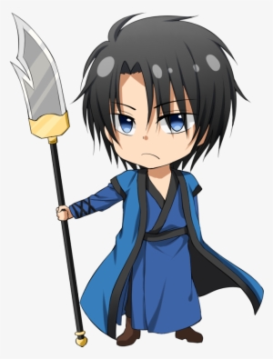 Akatsuki No Yona Hak Chibi - Akatsuki No Yona Yona Chibi #3287632