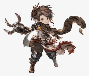 Everyone Has Fists Or Claws, Right Well, Except For - Granblue Fantasy Harvin #3287635 Everyone Has Fists Or Claws, Right Well, Except For - Granblue Fantasy Harvin #3287635