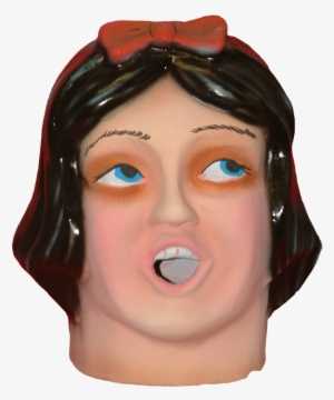 Cabezudo Infantil Blancanieves - Short Story #3287656