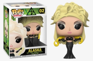 Alaska Rupaul Funko Pop #3287703