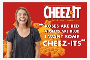 Cheez-it® Photo On A Puzzle - Cheez It Duoz Baked Snack Crackers, Jalapeno #3287767