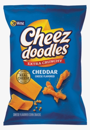 Cheez Doodles Crunchy - Wise Cheez Doodles #3287812