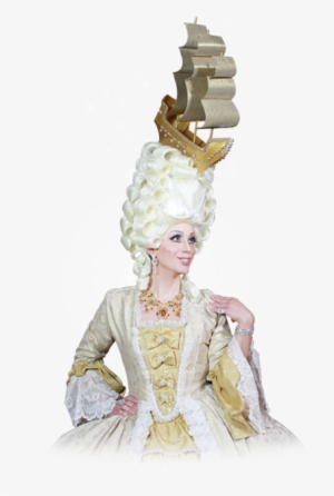 Italia's Got Talent, Cantante En Travesti, Dinner Show, - Illustration #3287814