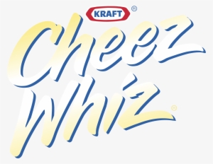 Cheez Whiz Logo Png Transparent - Kraft Foods #3287816