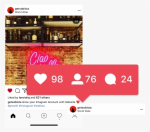 Grow Your Intagram Account With Sobista - Instagram #3287854