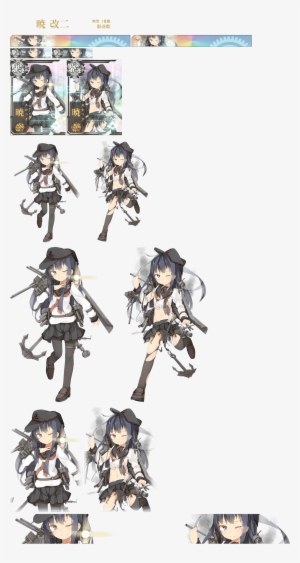 Click For Full Sized Image Akatsuki Kai Ni #3287891