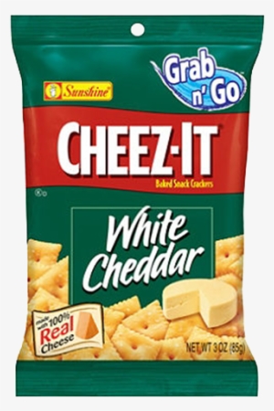White Cheddar Cheez-it - Cheez It White Cheddar #3287892