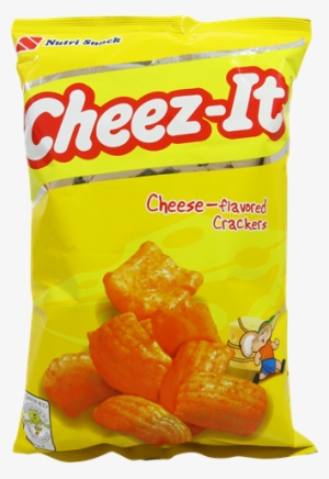 Nutri Snack Cheez #3287909