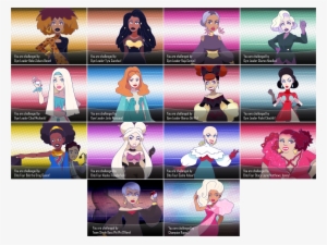 Took Me Days To Do, But I Present - Pokemon Usum Elite 4 #3287935