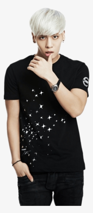 Download - Shinee Jonghyun Shirt Skechers #3287937