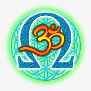 Ohm Expo Logo Thumnail - Yoga Hawaii #3288079