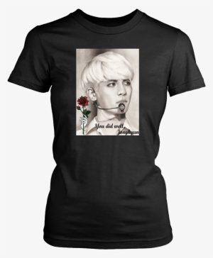 You Did Well, Jonghyun T Shirt - Bad Wolves T Shirt #3288130