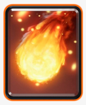 Fireball - Clash Royale Spell #3288131