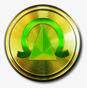 Ohm Logo New - Emblem #3288196
