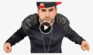 Latin Trap - Cartoon #3288221