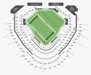 Legend - Cactus Bowl Seating For K State #3288271