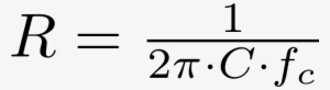 R Is The Symbol For Resistance And Is Measured In Ohm - Formula #3288402