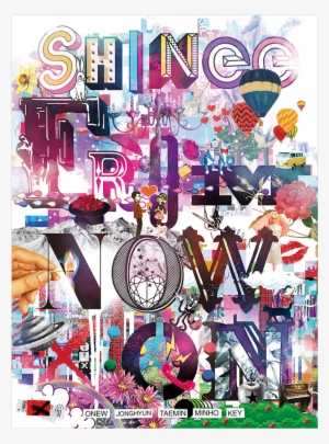 Shinee - Shinee Everytime Mv #3288404