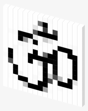 View Favicon On T-shirt - Pixel Art #3288405