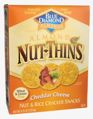 Stock Photo - Nut Thins #3288425