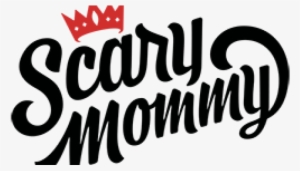I Had Major Case Of Breastfeeding 'milk Guilt' New - Scary Mommy Logo Png #3288484