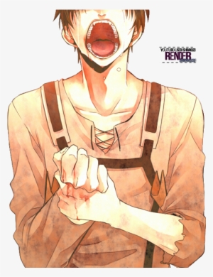 Photo - Render Eren Attack On Titan #3288506