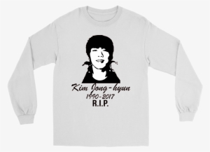 Rip Kim Jong-hyun T Shirt - Taken Liam Neeson T Shirt #3288526