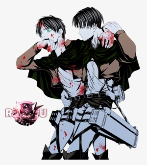 Shingeki No Kyojin Render #3288547