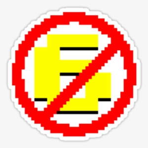 Sticker,375x360 Ready Player One, Player - Mustard Pixel Time Clock #3288614