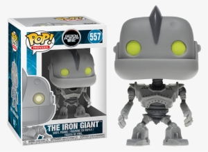 From Filmmaker Steven Spielberg Comes The Science Fiction - Ready Player One Iron Giant Funko #3288643