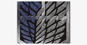 Attack On Titan Flag #3288646 Attack On Titan Flag #3288646