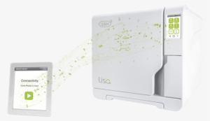 Type B Water Steam Sterilizer - Nuevo Lisa Esterilizador Clase B 22l #3288862