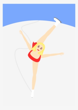 How To Set Use Ice Skater Svg Vector - Ice Skating #3288884