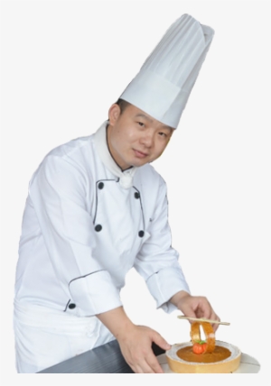 Chef Chino Png #3288906