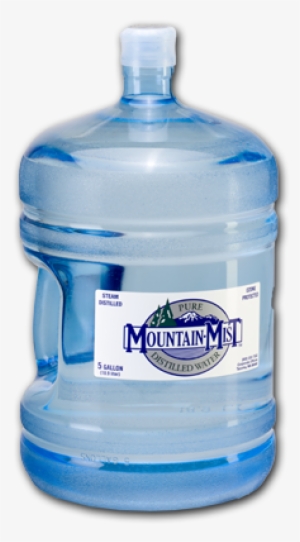 Distilled Water - Gallon #3288932