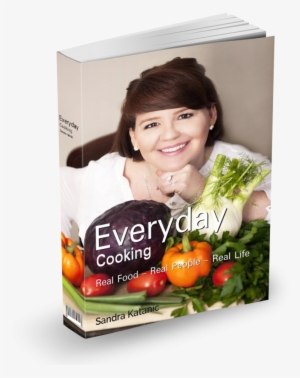 Everyday Cooking By Sandra Katanic - Bush Tomato #3289000