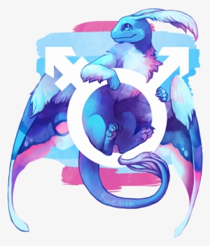 Land Of Ink And Charcoal - Pride Dragons #3289083