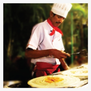 Onsite Dosa - From $10 - - Onsite Dosa Catering Stands #3289115